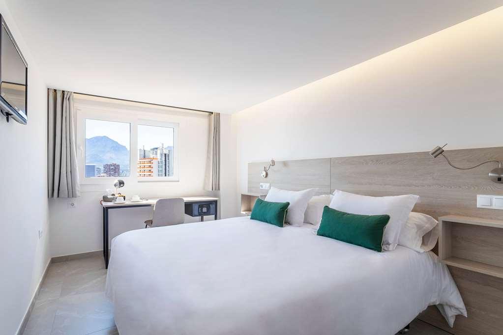 Halley Hotel & Apartments Affiliated By Melia ベニドルム 部屋 写真