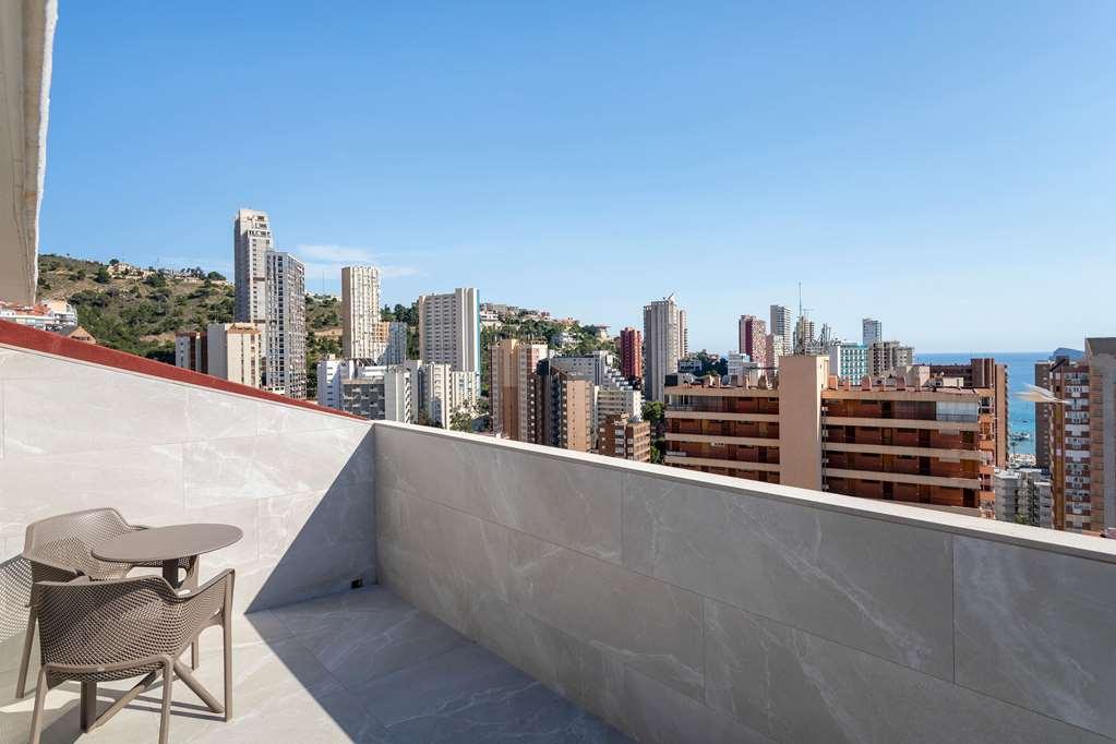 Halley Hotel & Apartments Affiliated By Melia ベニドルム 部屋 写真